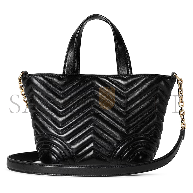 GUCCI BETTY MINI TOTE BAG 847386 (18*18*12.5cm) GUCCI BETTY MINI TOTE BAG 847386 (18*18*12.5cm)